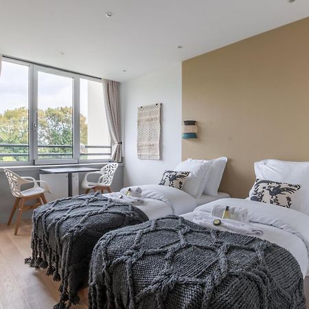 Guestready - Superb Studio In Issy-Les-Moulineaux Issy-les-Moulineaux Exterior foto