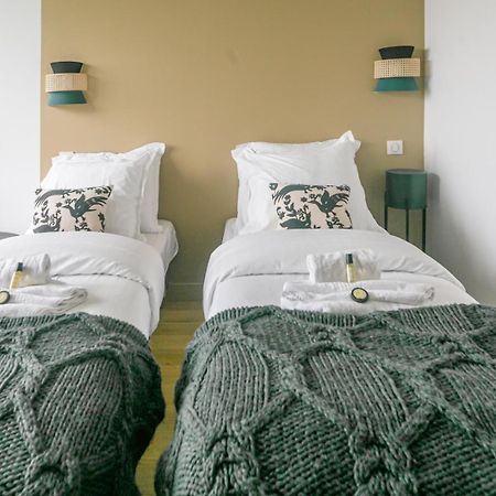 Guestready - Superb Studio In Issy-Les-Moulineaux Issy-les-Moulineaux Exterior foto