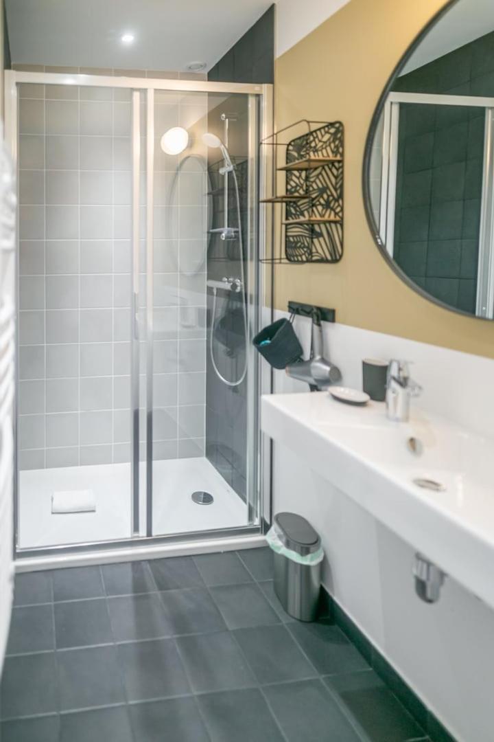 Guestready - Superb Studio In Issy-Les-Moulineaux Issy-les-Moulineaux Exterior foto