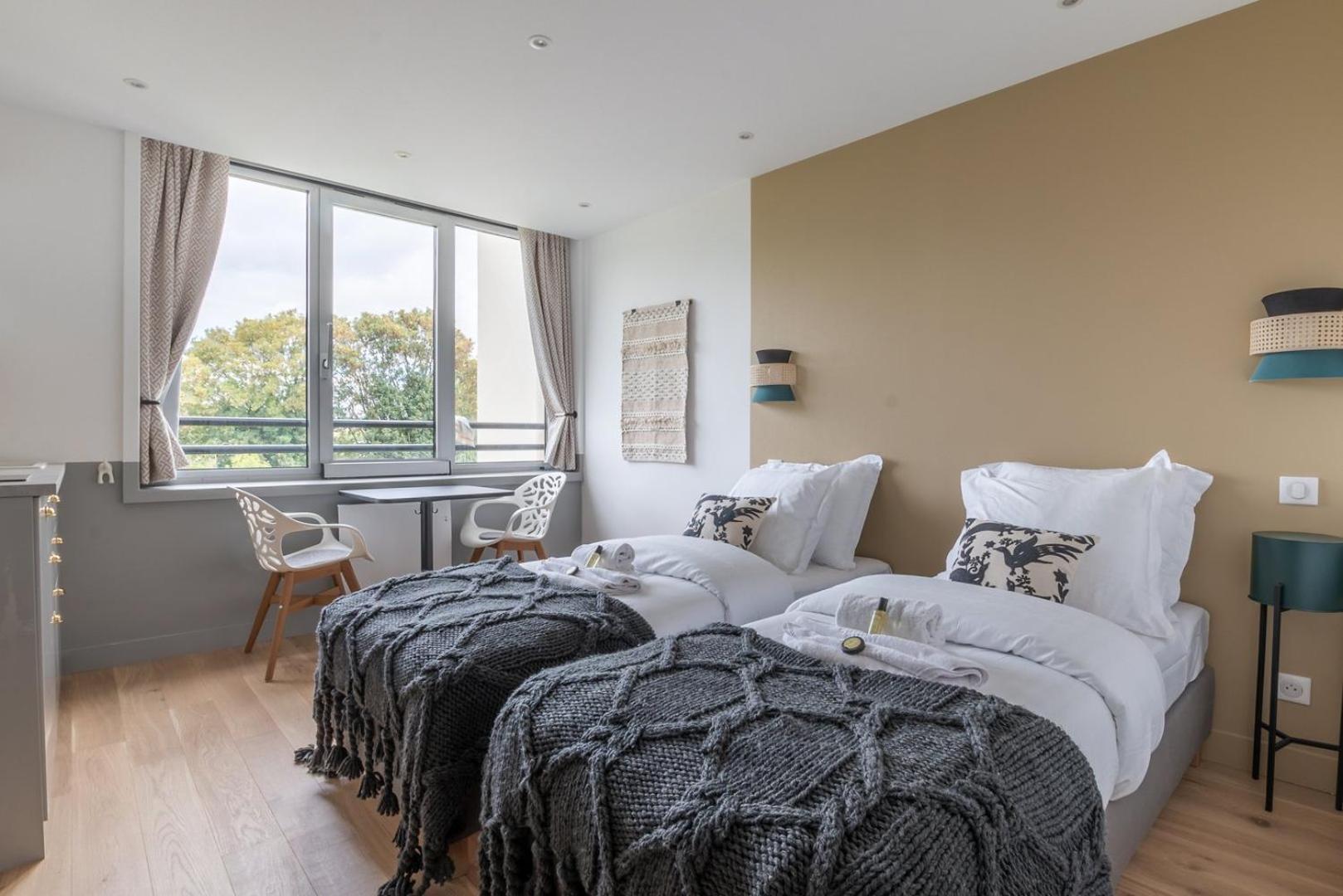 Guestready - Superb Studio In Issy-Les-Moulineaux Issy-les-Moulineaux Exterior foto
